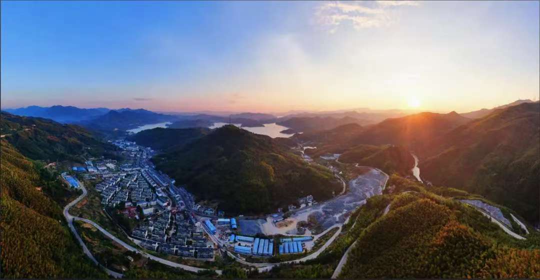 古鎮(zhèn)新貌
