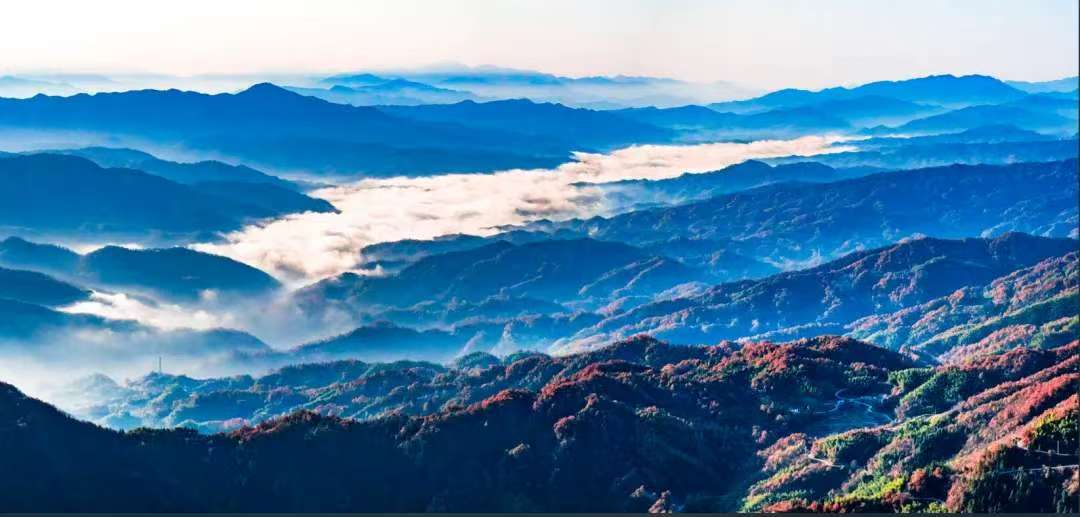 天塘之秋
